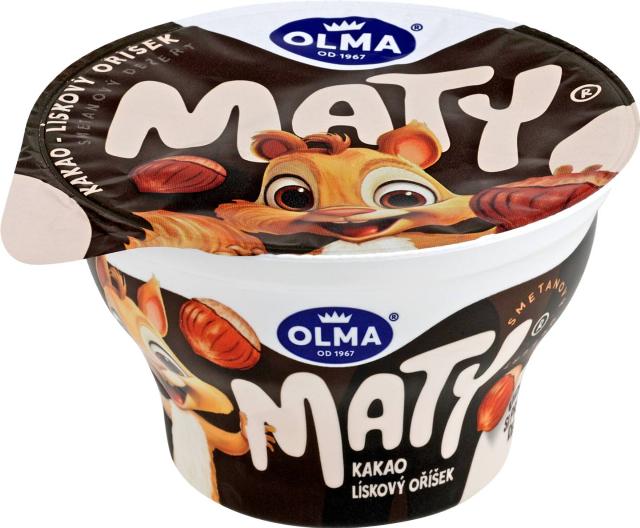 Olmíci Maty