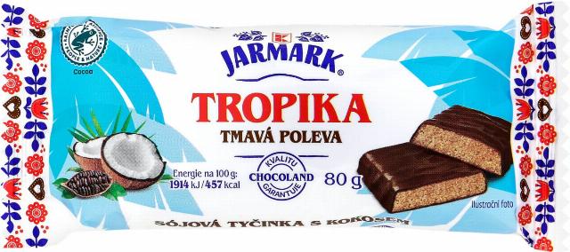 K-Jarmark Tropika tyčinka