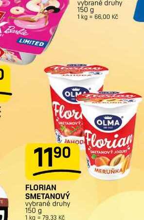 FLORIAN SMETANOVÝ vybrané druhy 150 g
