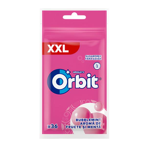 Orbit Bubblemint sáček