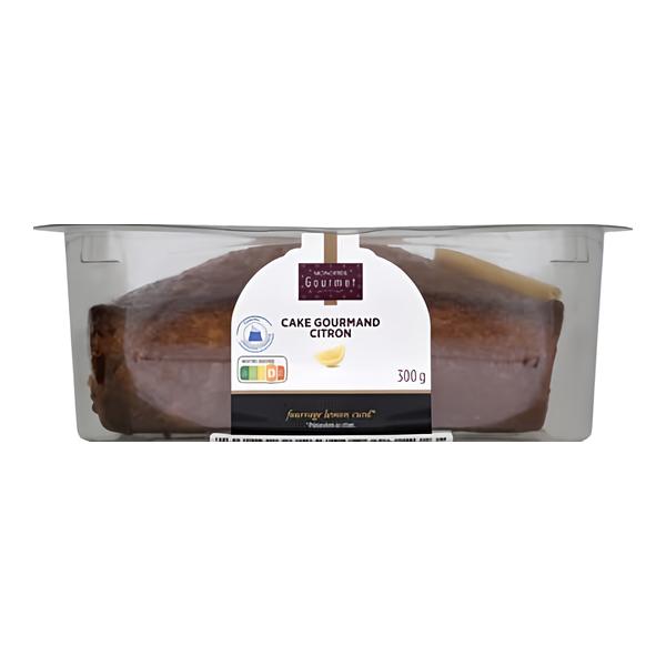 Monoprix Gourmet Citronový dortík