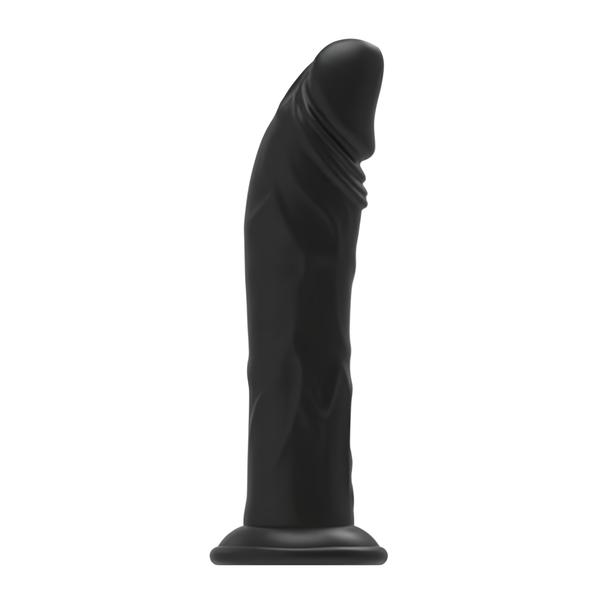 Sexy Elephant Silikonový vibrátor s přísavkou Mister A (19 cm)