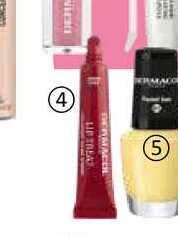 DERMACOL Lip Treat Péče na rty