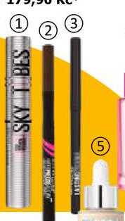 MAYBELLINE Hyper Precise linka na oči