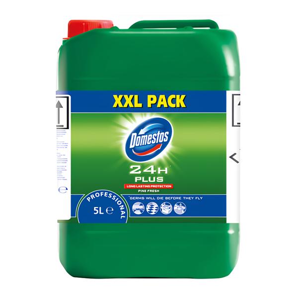 Domestos Professional Pine Fresh čisticí prostředek XXL pack