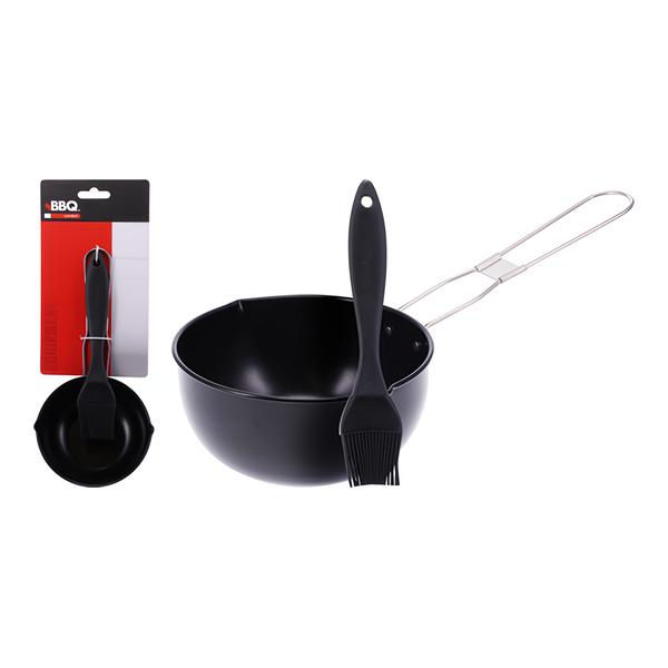 Koopman Rendlík s mašlovačkou BBQ