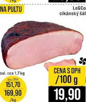 Le&Co cikánský šál bal. cca 1,7 kg 100g