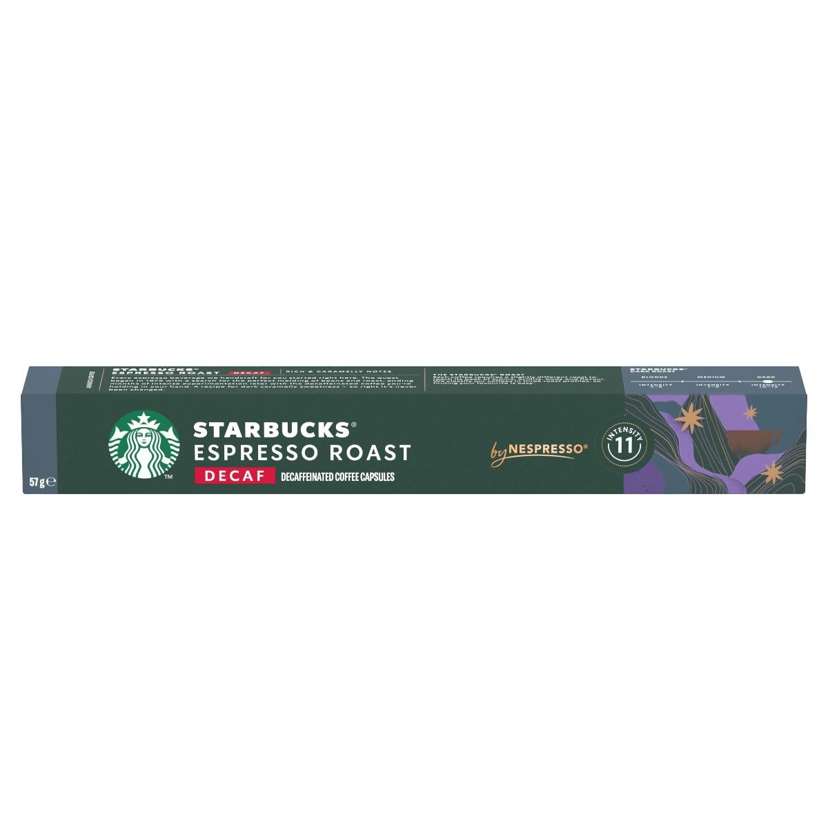 Starbucks Kapsle, 55 g