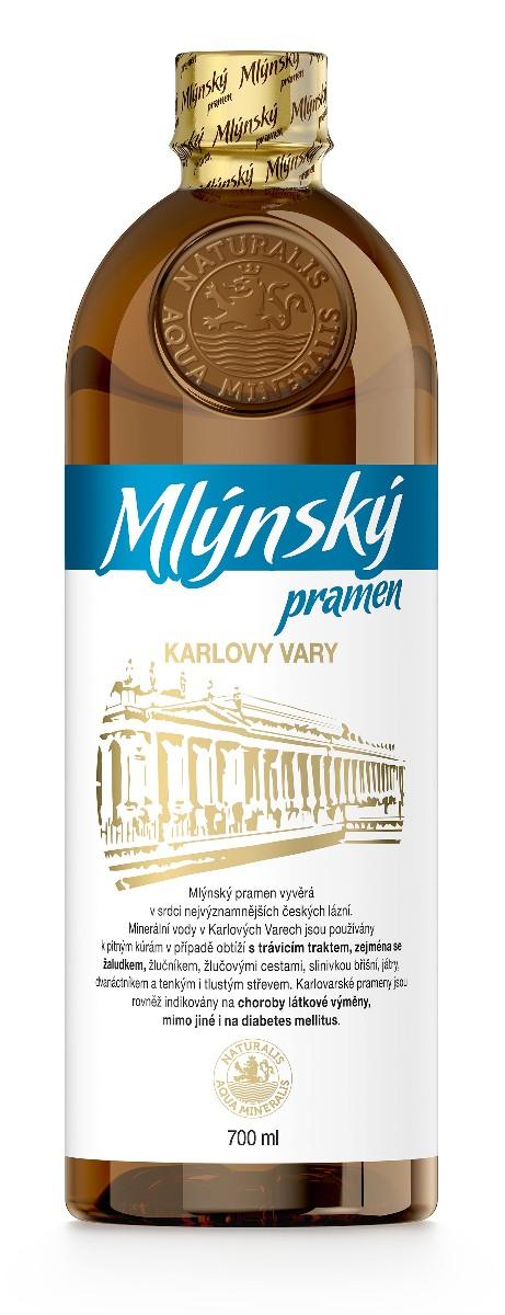 Mlýnský pramen, 700 ml