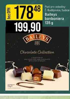 Baileys bonboniera 135g 