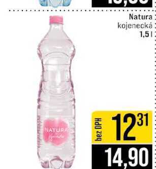 Natura kojenecká 1,5l