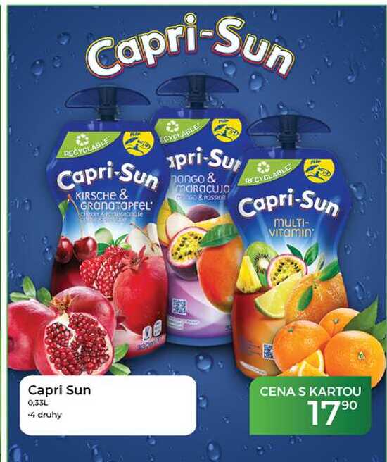Capri Sun 0,33l