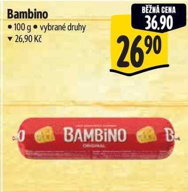 Bambino, 100 g 