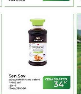 Sen Soy sójová omáčka na vaření 150ml