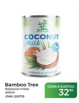 Bamboo Tree Kokosové mléko 400ml