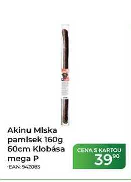 Akinu Miska pamlsek 160g