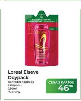 Loreal Elseve Doypack náhradní naplň do šampónu 250ml