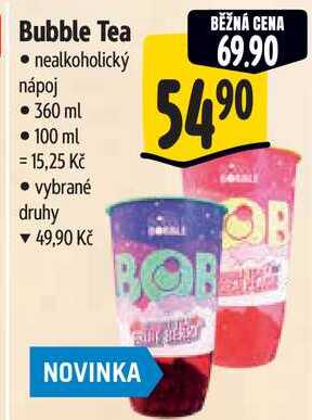 Bubble Tea, 360 ml  