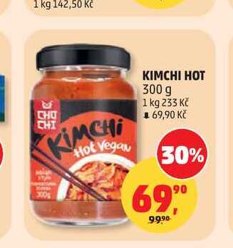 KIMCHI HOT 300 g