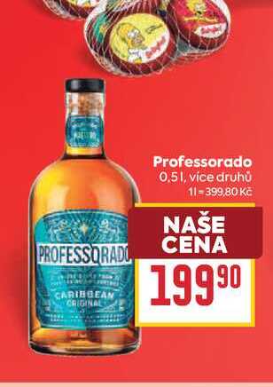 Professorado 0,5l