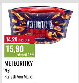 METEORITKY 75g