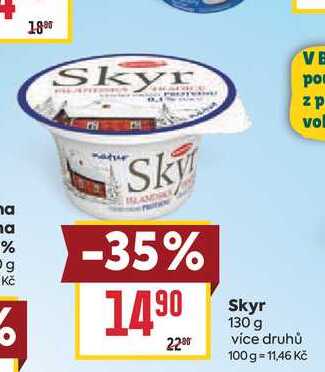 Skyr 130 g 
