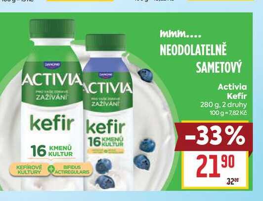 Activia Kefir 280 g