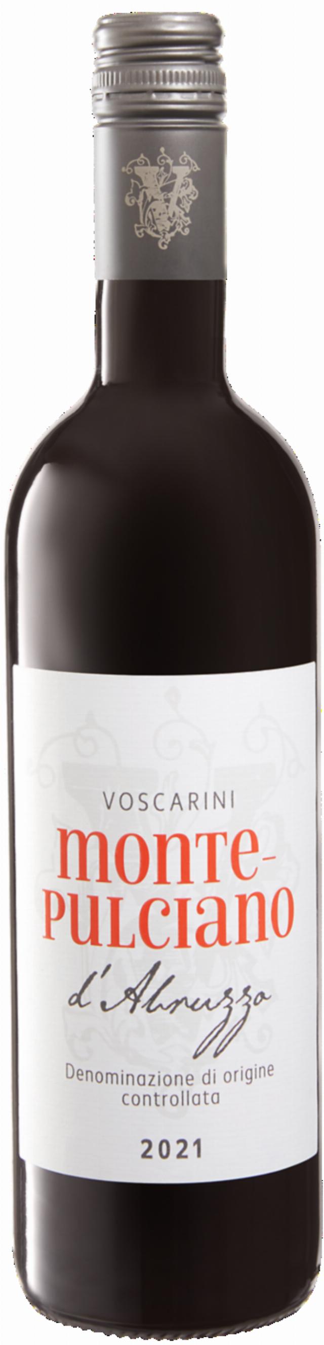 Voscarini Montepulciano Víno