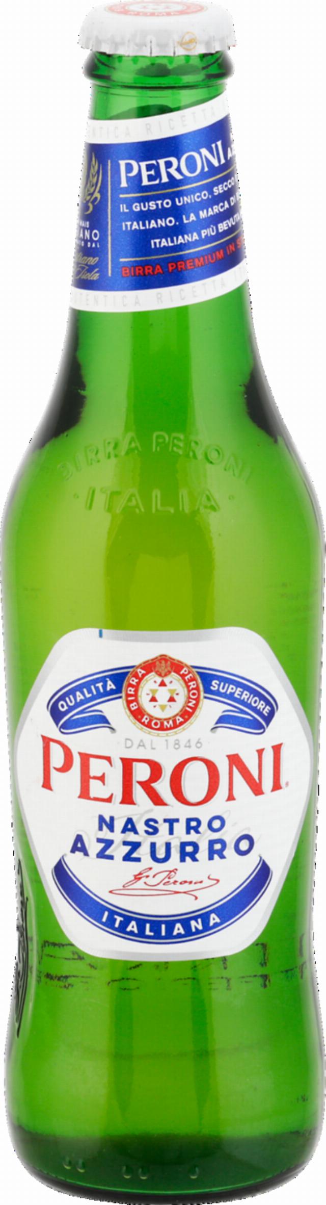 Peroni Nastro Azzurro Pivo