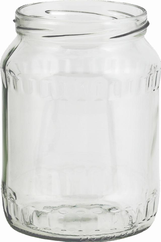 Zavařovací sklenice Twist 720 ml 8 kusů