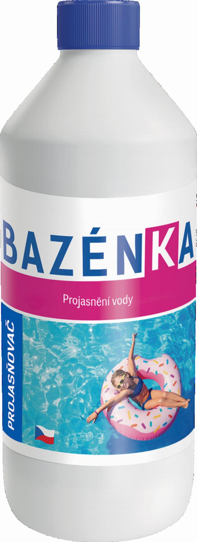 BazénKa Projasňovač