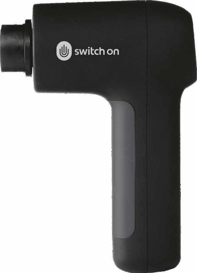 SWITCH ON Aku Čisticí kartáč 4V SRB 4 A1