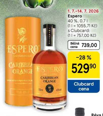 Espero 40%, 0,7 l