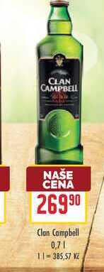 Clan Campbell 0,71
