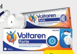 Voltaren Forte 20 mg/g gel 100 g