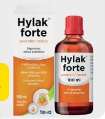 Hylak forte, perorální roztok 100ml