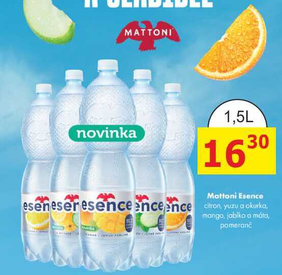 Mattoni Esence 1,5l
