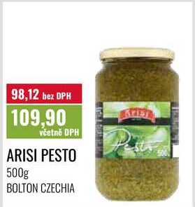 ARISI PESTO, 500g