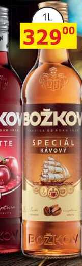 BOŽKOVSPECIÁL KÁVOVÝ 1l