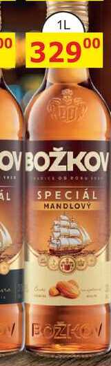 BOŽKOV SPECIÁL MANDLOVÝ 1l