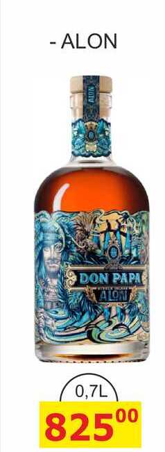 DON PAPA ALON 0,7L