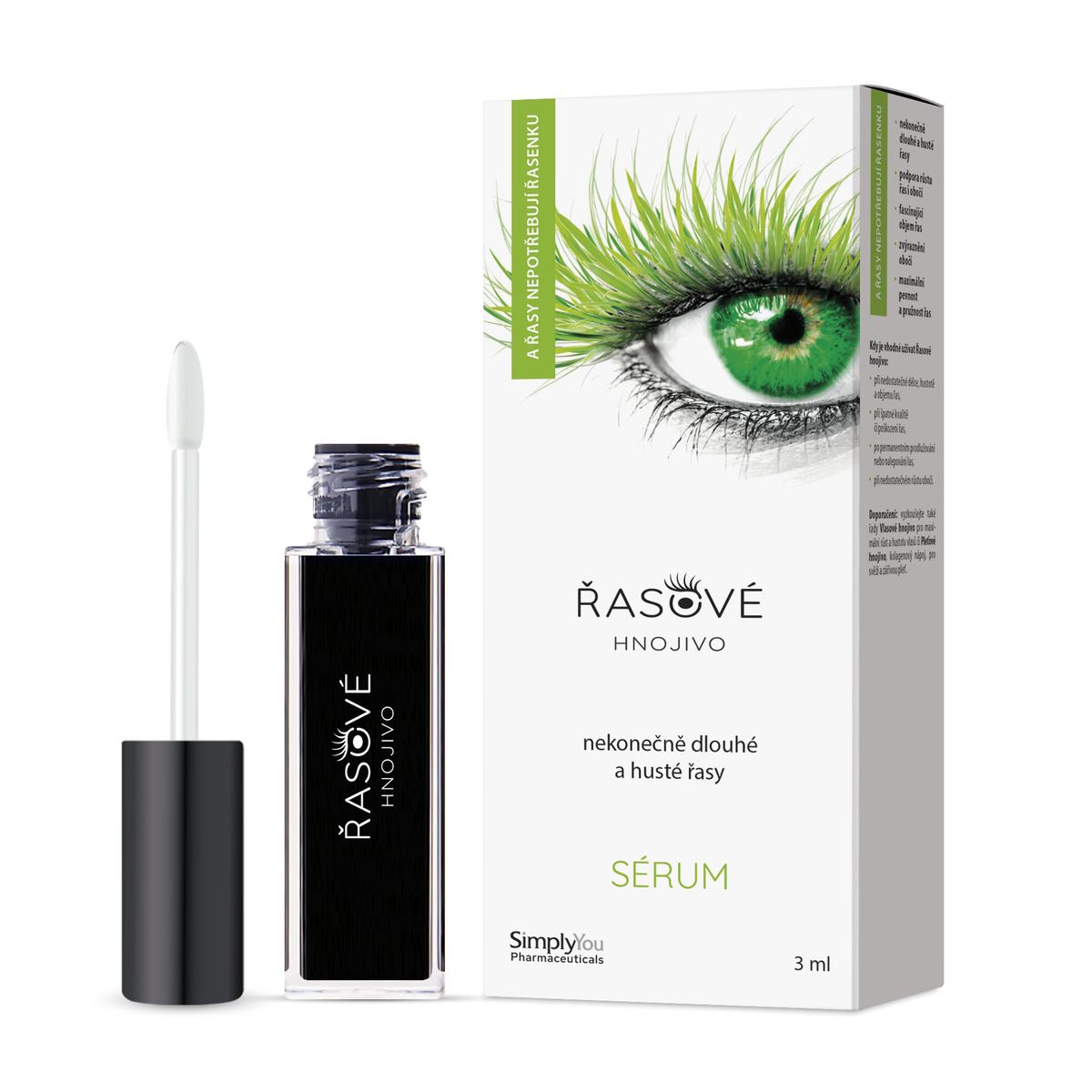 Řasové hnojivo sérum 3ml