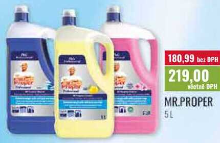 MR. PROPER 5l