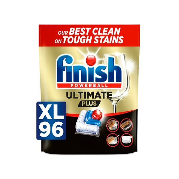 Finish Ultimate Plus kapsle do myčky nádobí - Fresh
