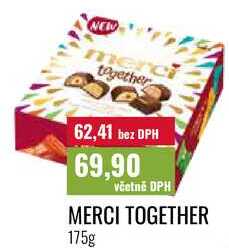 MERCI TOGETHER, 175g