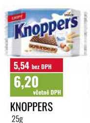 KNOPPERS, 25g