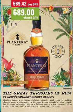 PLANTERAY 0,7l
