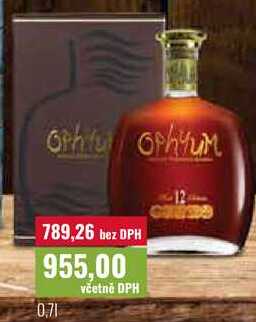 Ophyum 0,7l
