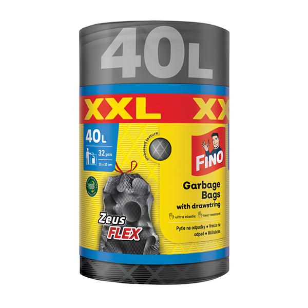 Fino LD Pytle Zeus Flex zatahovací 40L XXL, 32μm