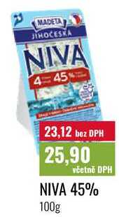 NIVA 45%, 100g